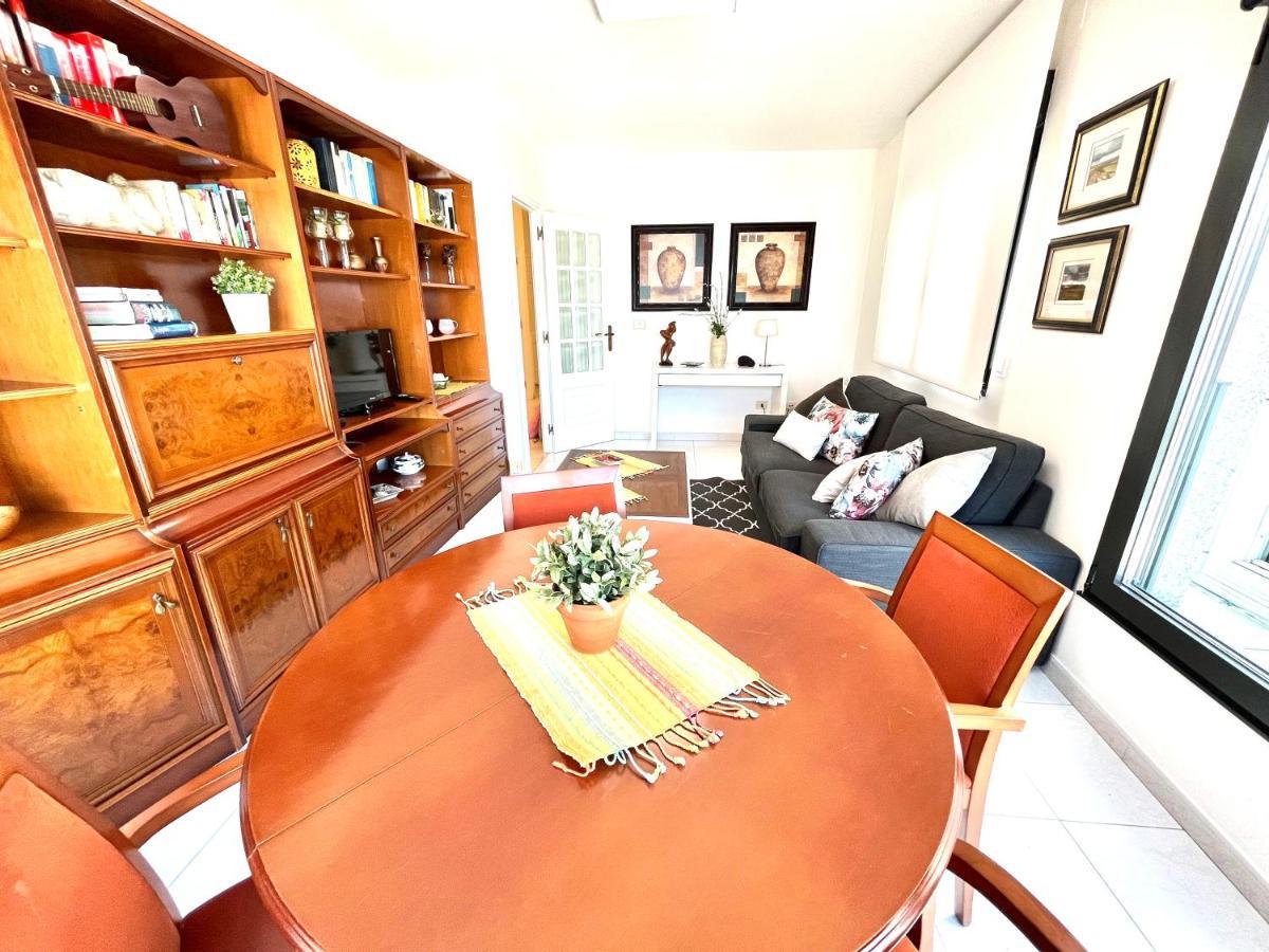 Apartamentos Faro Da Rocha O Grove Eksteriør billede