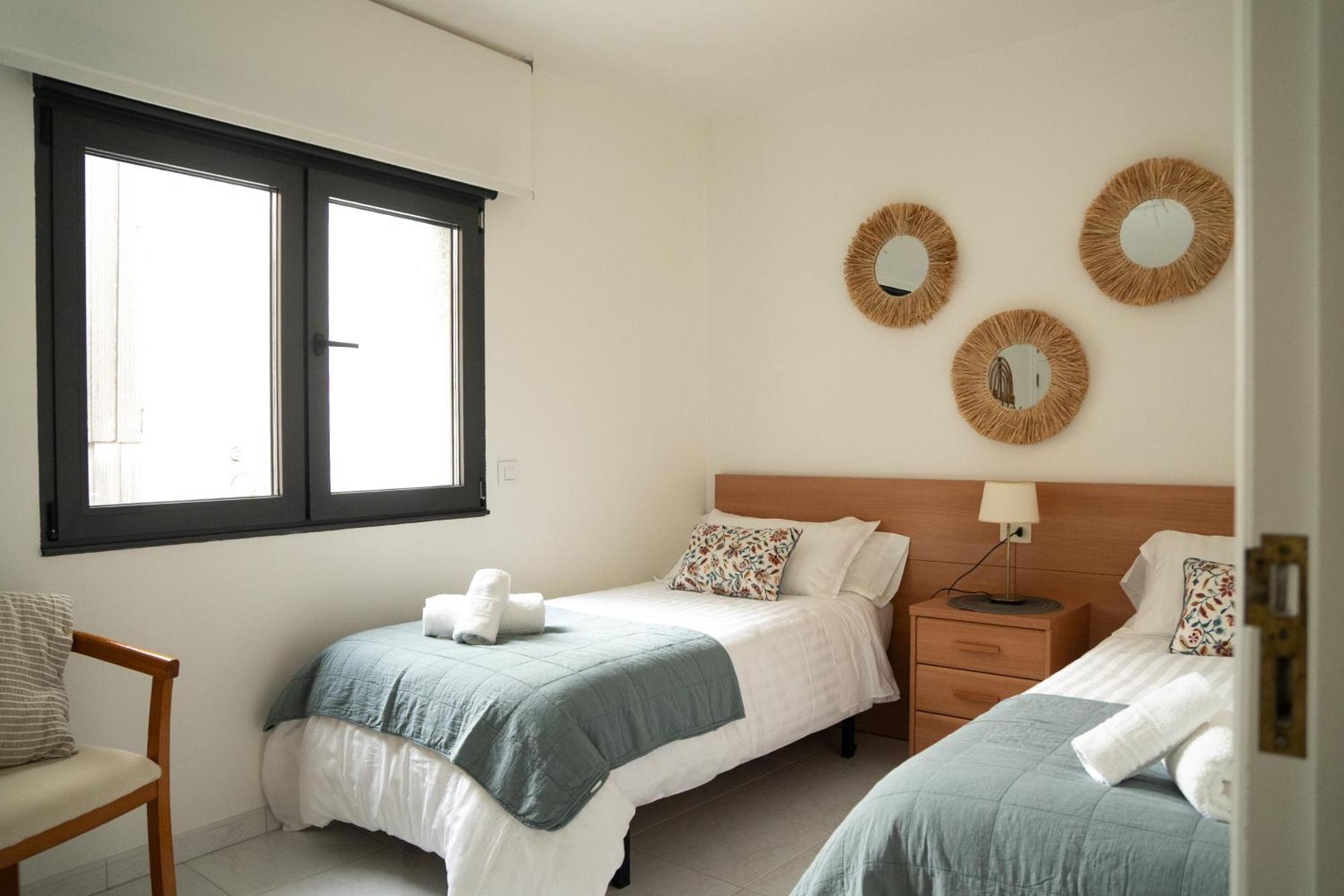 Apartamentos Faro Da Rocha O Grove Eksteriør billede