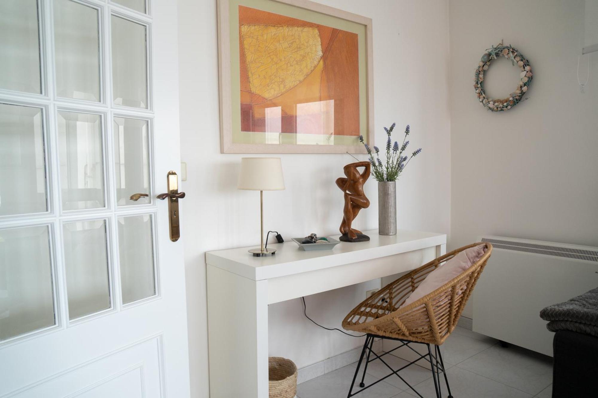Apartamentos Faro Da Rocha O Grove Eksteriør billede