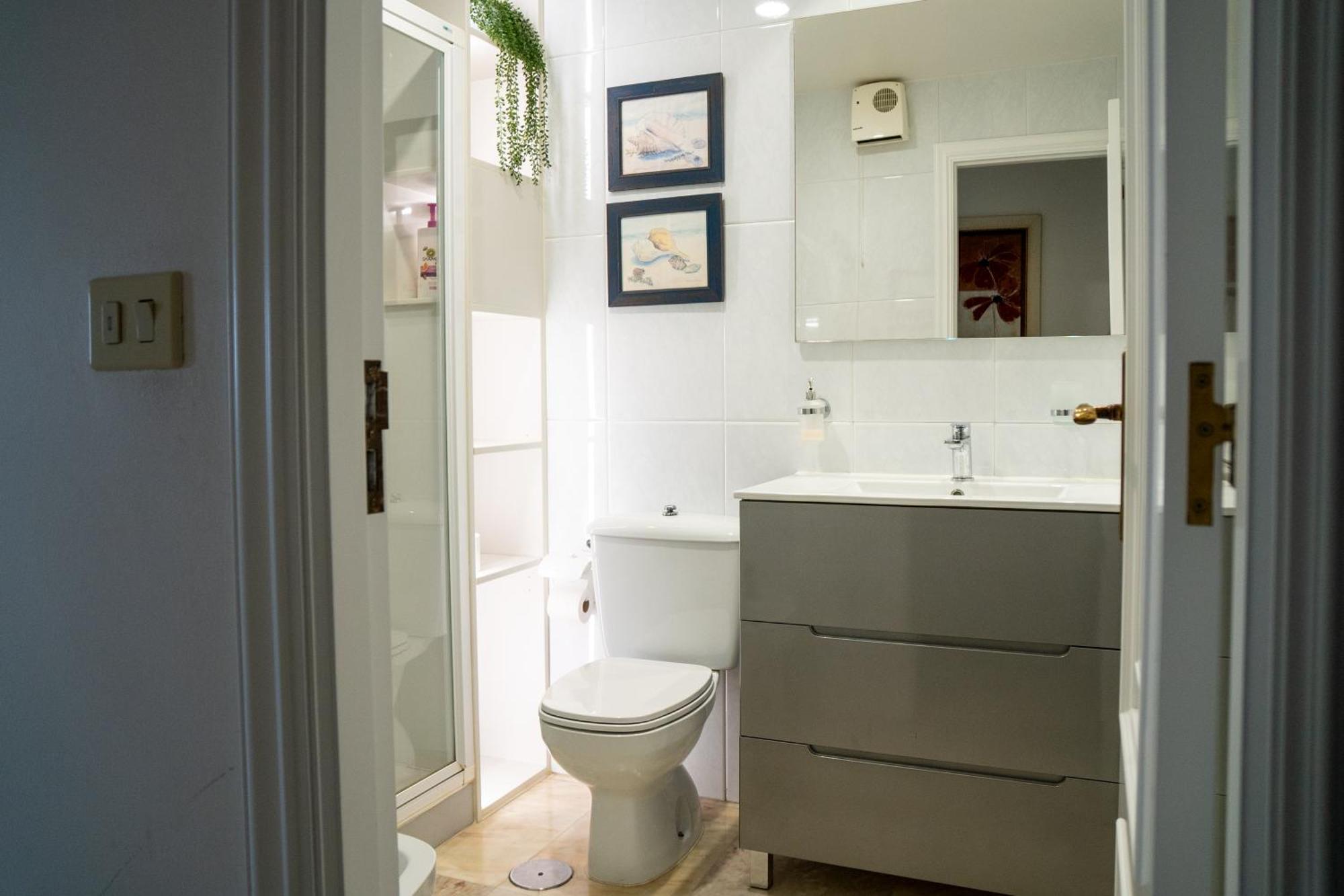Apartamentos Faro Da Rocha O Grove Eksteriør billede