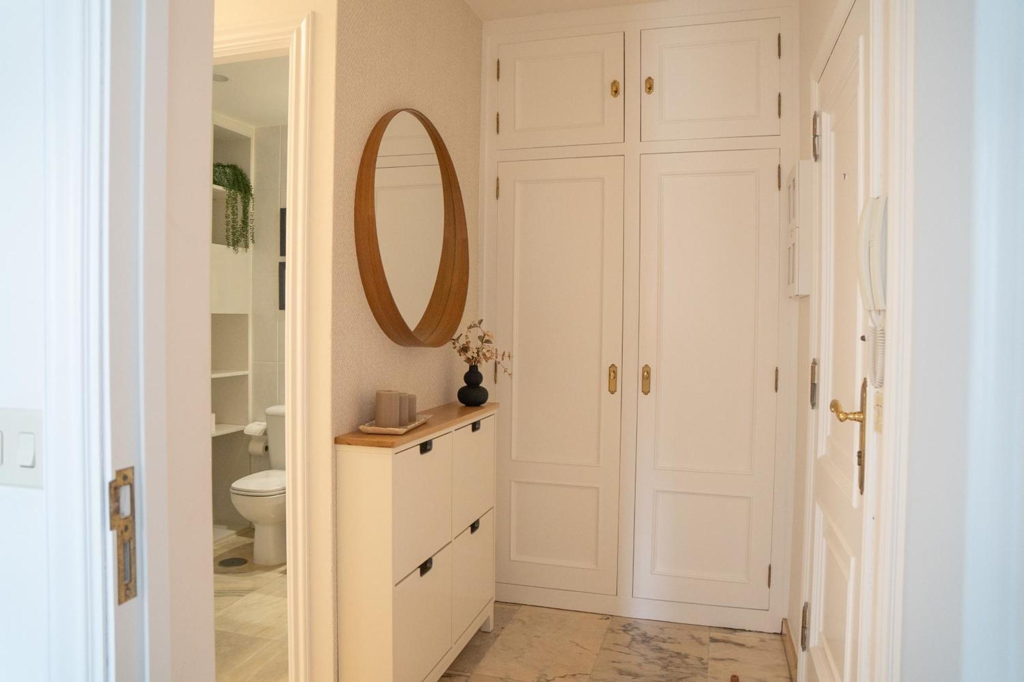 Apartamentos Faro Da Rocha O Grove Eksteriør billede